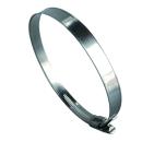 WIREX® Edelstahlschellen V4A Ø 60 - 105mm