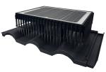 STIXX® Solar 106 BLACK